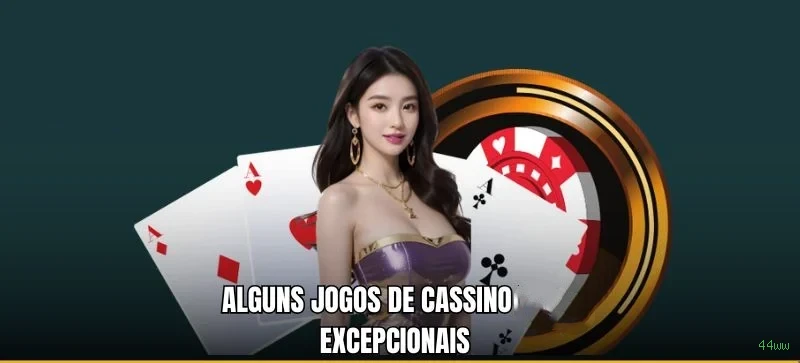 Apostas esportivas da 44ww com odds competitivas
