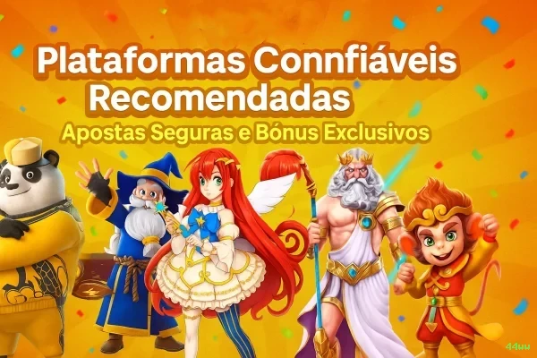 Plataforma completa da 44ww com todos os jogos